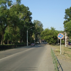 Улица Обнорского
